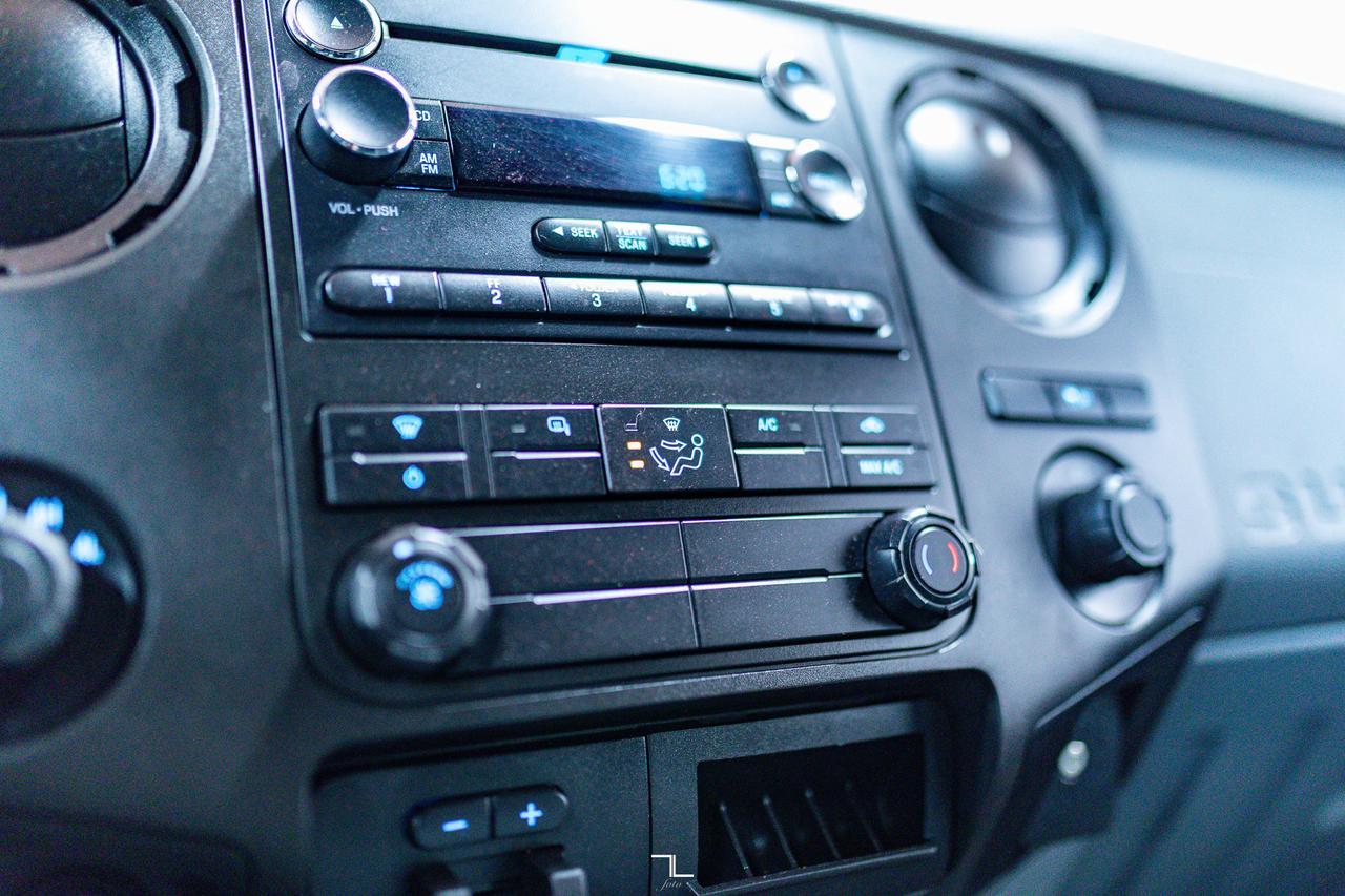 2016 Ford F-250 4x4 Crew Cab XL Longbox Diesel Red Deer AB