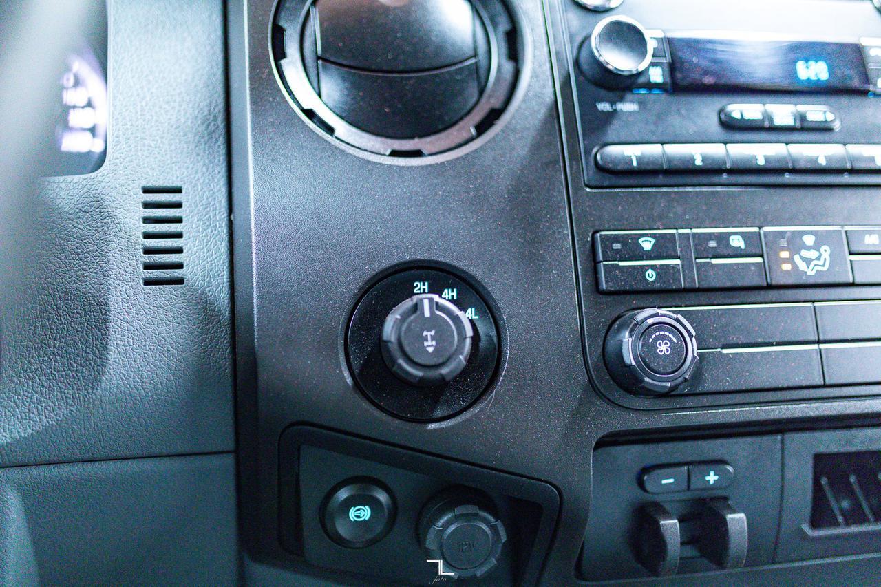 2016 Ford F-250 4x4 Crew Cab XL Longbox Diesel Red Deer AB