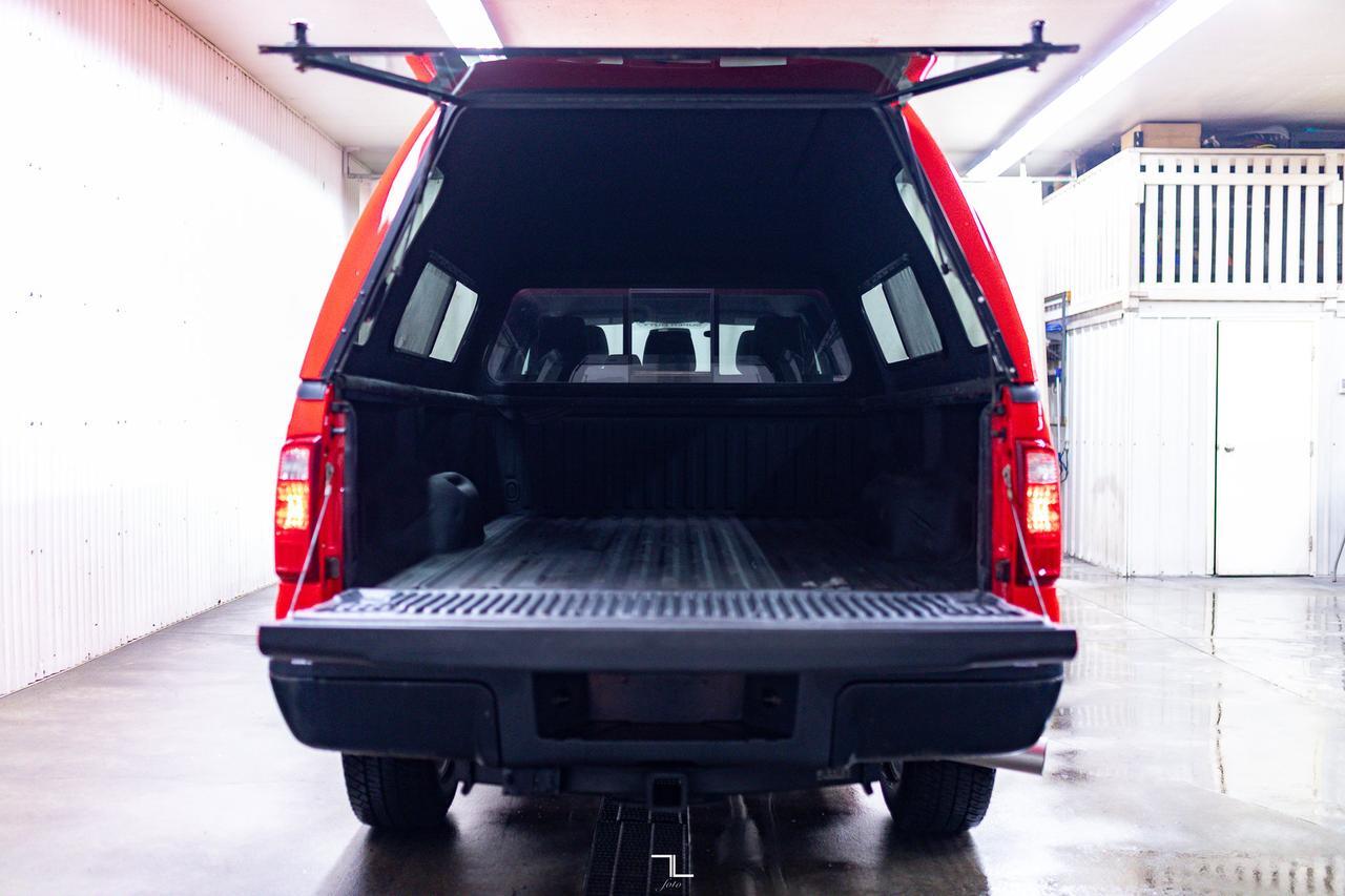 2016 Ford F-250 4x4 Crew Cab XL Longbox Diesel Red Deer AB