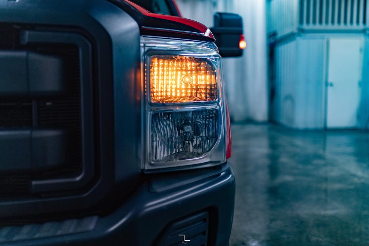 2016 Ford F-250 4x4 Crew Cab XL Longbox Diesel Red Deer AB