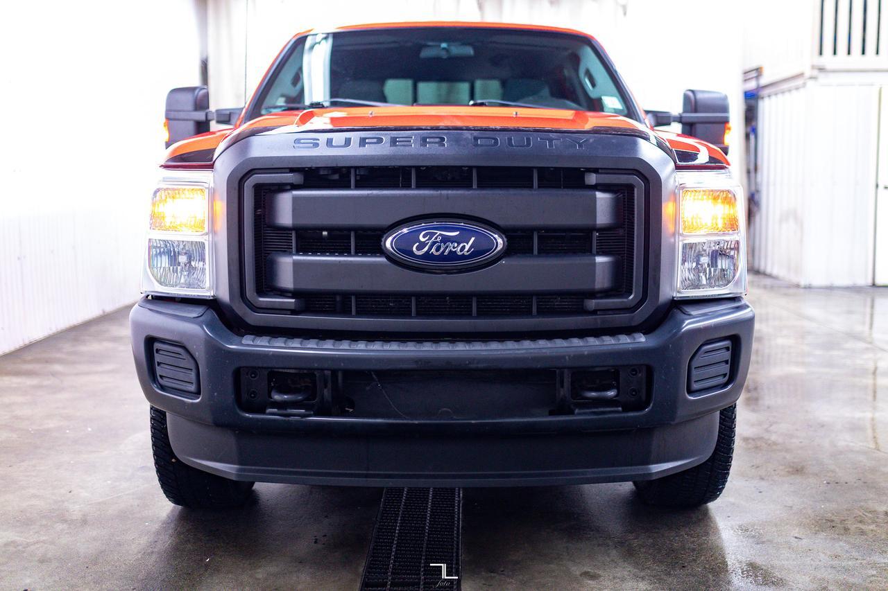 2016 Ford F-250 4x4 Crew Cab XL Longbox Diesel Red Deer AB