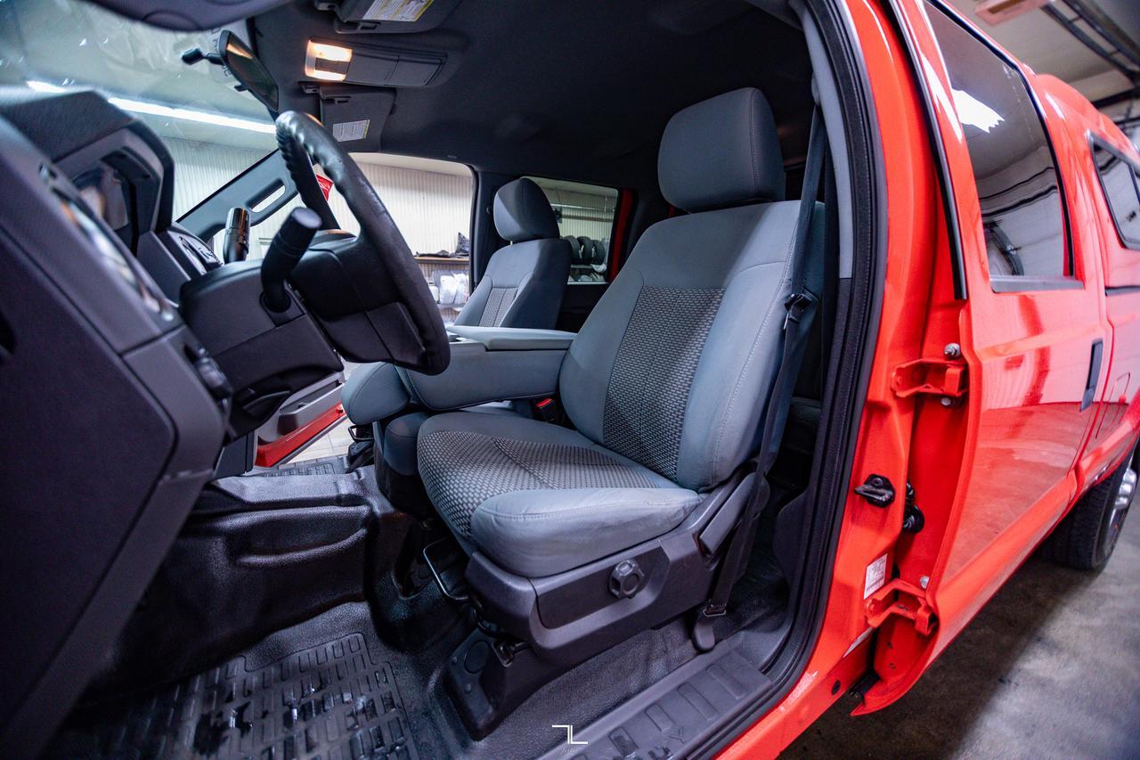 2016 Ford F-250 4x4 Crew Cab XL Longbox Diesel Red Deer AB