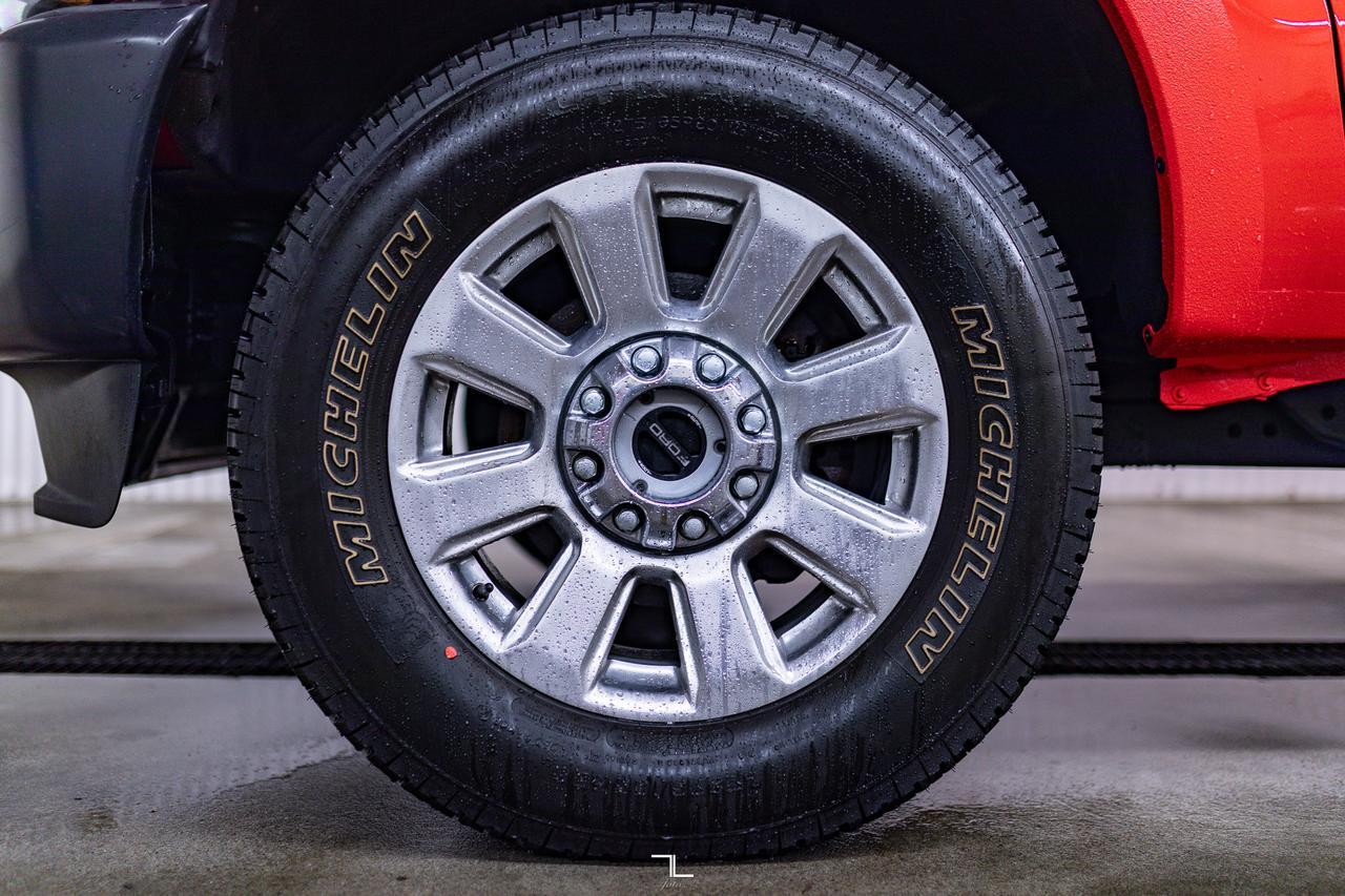 2016 Ford F-250 4x4 Crew Cab XL Longbox Diesel Red Deer AB