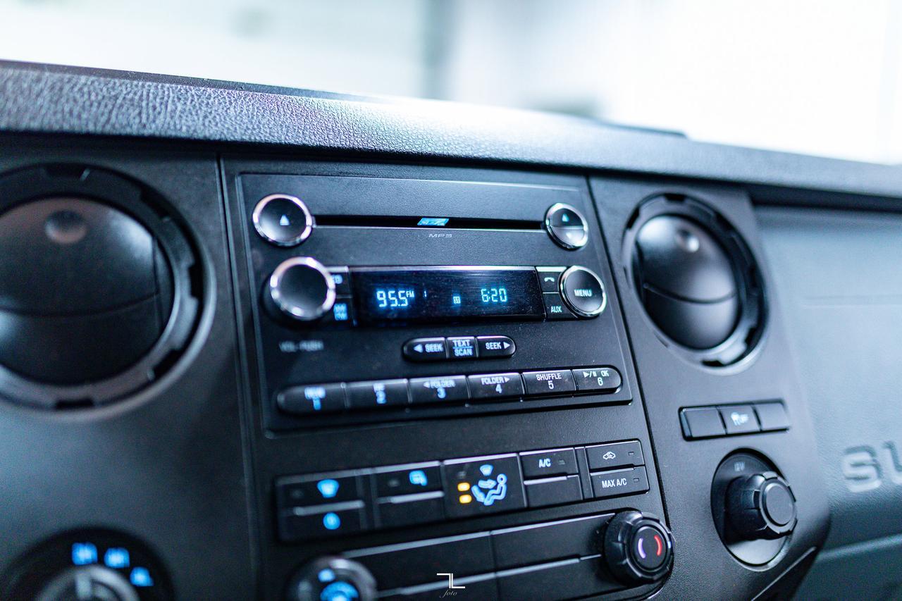 2016 Ford F-250 4x4 Crew Cab XL Longbox Diesel Red Deer AB