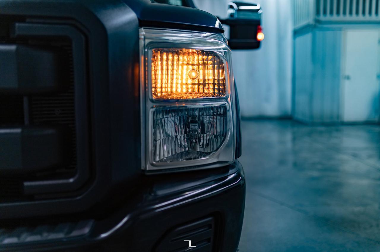 2016 Ford F-250 4x4 Crew Cab XL Longbox Red Deer AB