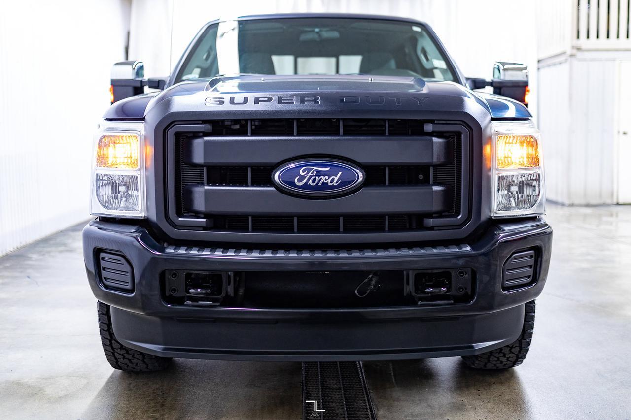 2016 Ford F-250 4x4 Crew Cab XL Longbox Red Deer AB