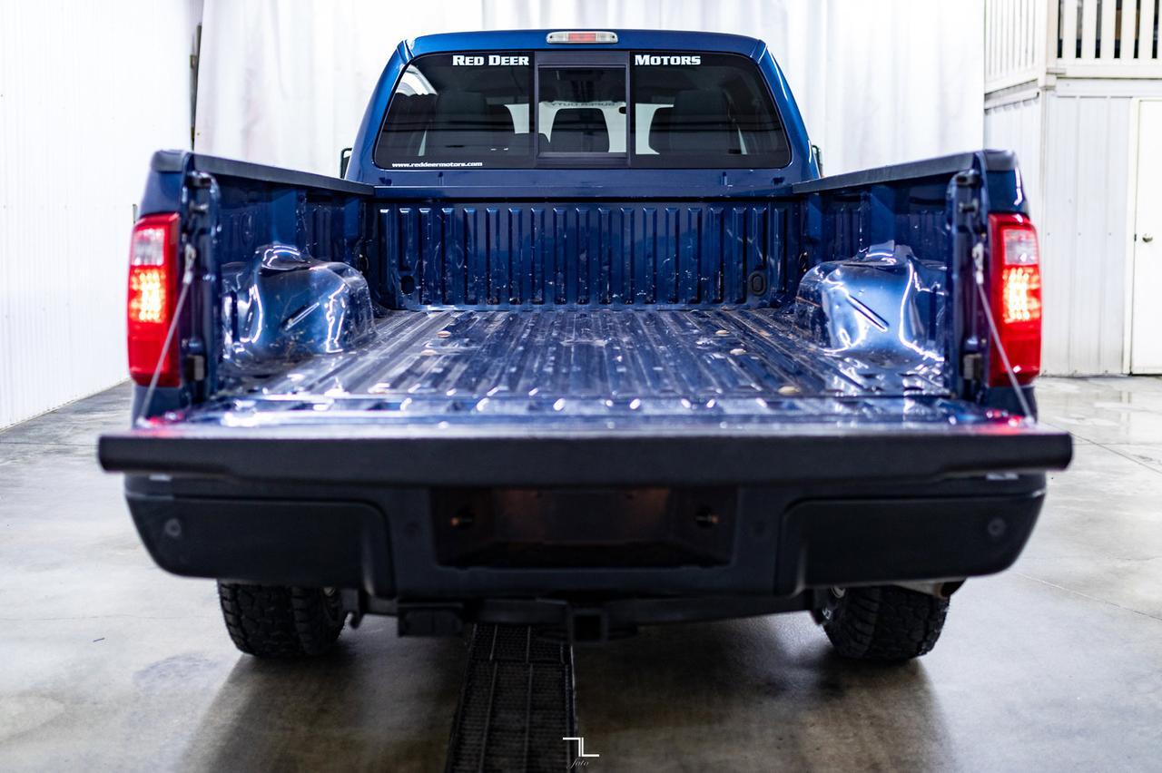 2016 Ford F-250 4x4 Crew Cab XL Longbox Red Deer AB