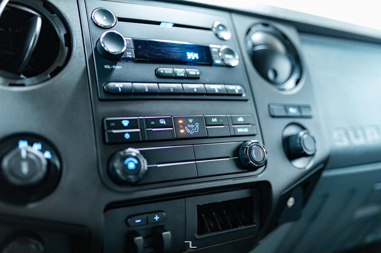 2016 Ford F-250 4x4 Crew Cab XL Longbox Red Deer AB