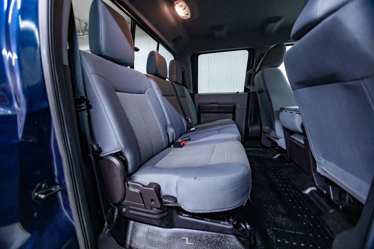 2016 Ford F-250 4x4 Crew Cab XL Longbox Red Deer AB