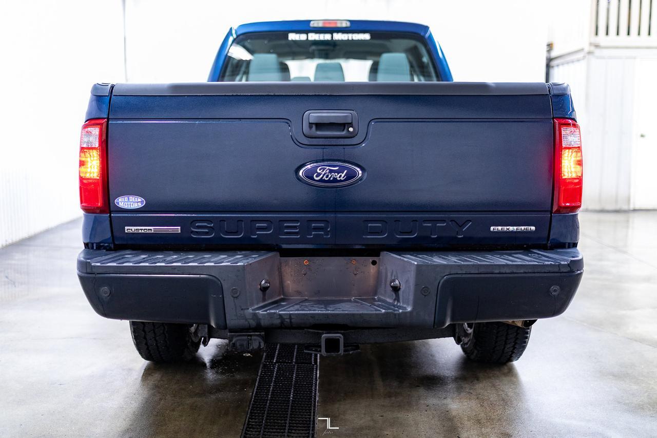 2016 Ford F-250 4x4 Crew Cab XL Longbox Red Deer AB