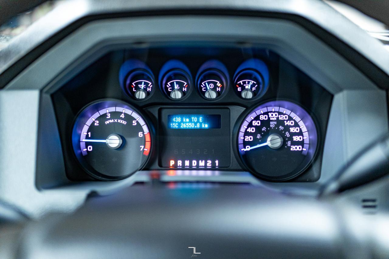 2016 Ford F-250 4x4 Crew Cab XL Longbox Red Deer AB