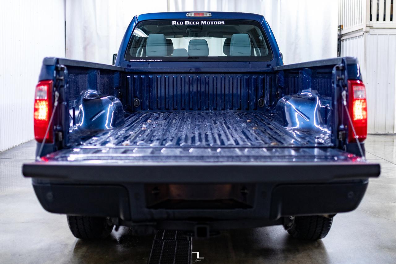 2016 Ford F-250 4x4 Crew Cab XL Longbox Red Deer AB