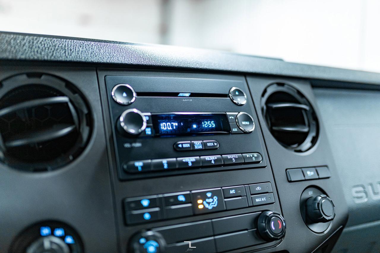 2016 Ford F-250 4x4 Crew Cab XL Longbox Red Deer AB