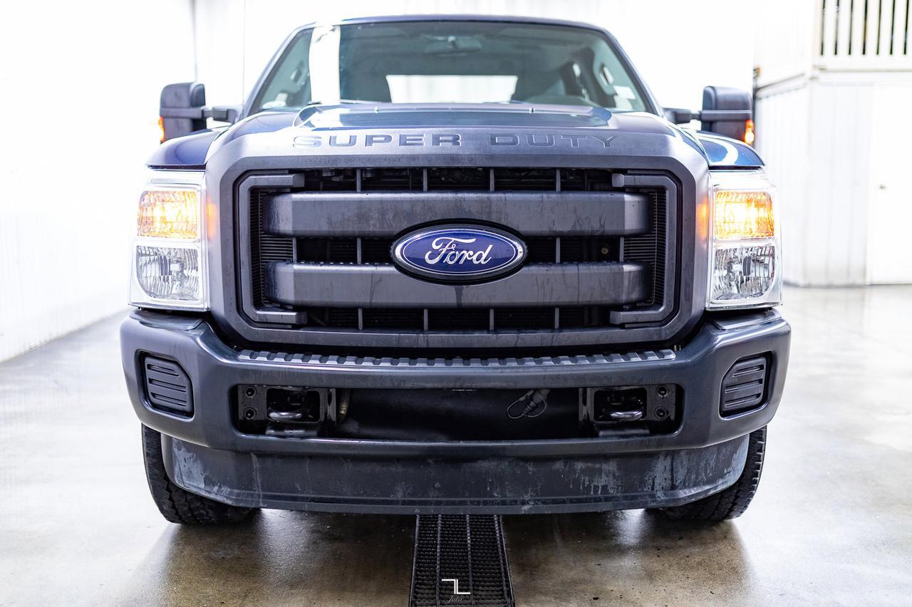 2016 Ford F-250 4x4 Crew Cab XL Longbox Red Deer AB