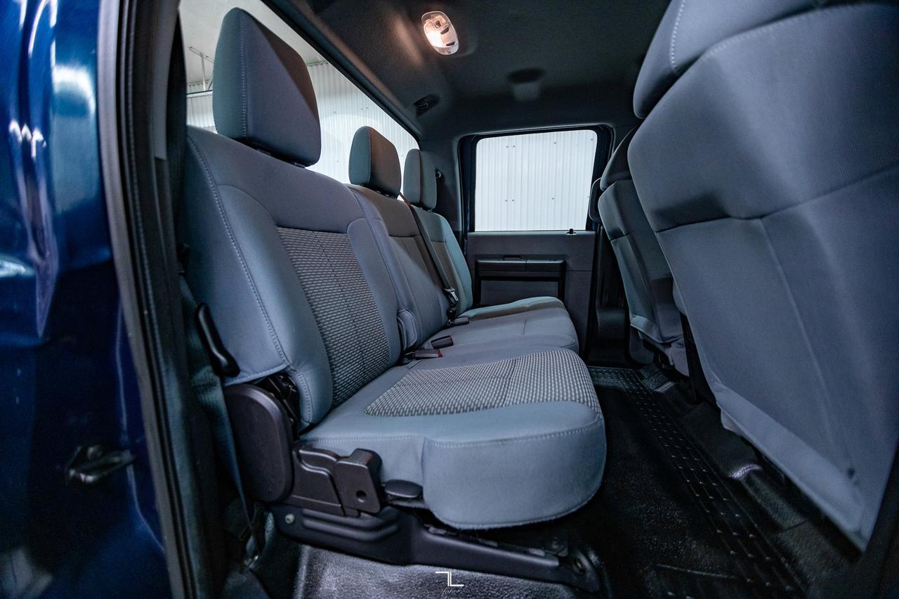 2016 Ford F-250 4x4 Crew Cab XL Longbox Red Deer AB