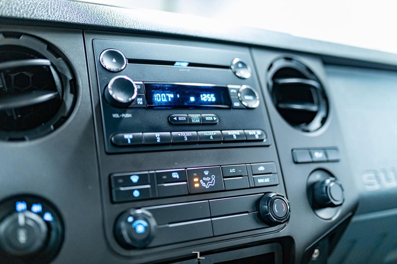 2016 Ford F-250 4x4 Crew Cab XL Longbox Red Deer AB