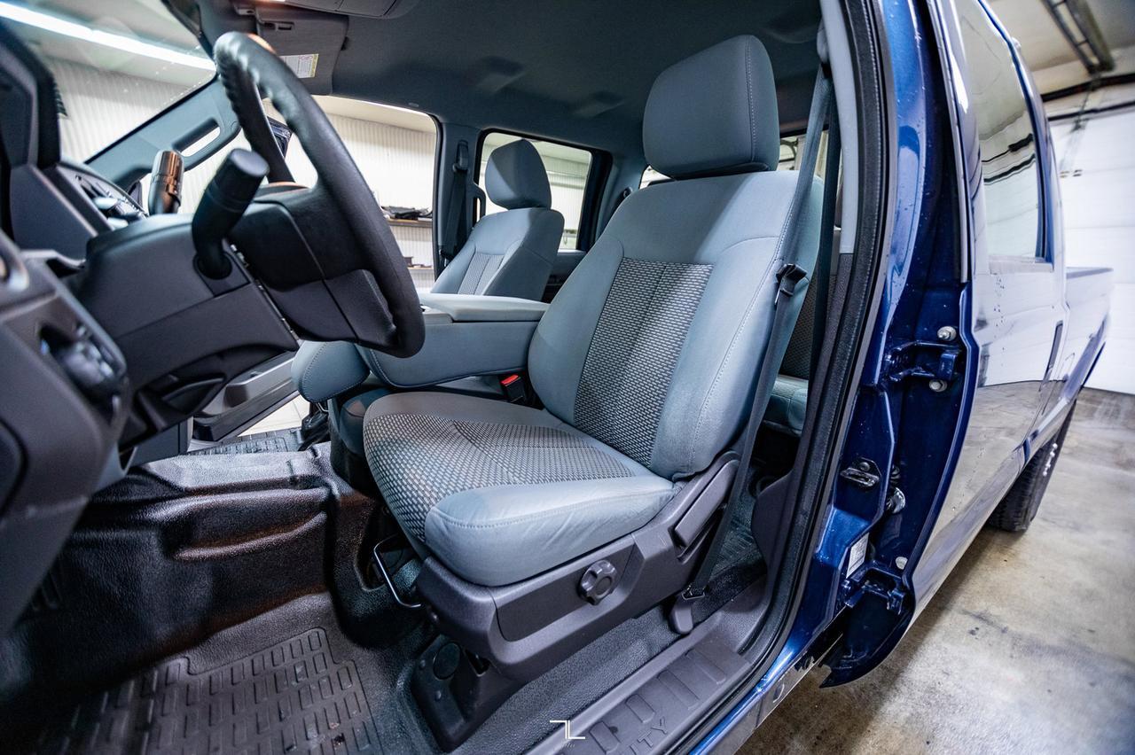 2016 Ford F-250 4x4 Crew Cab XL Longbox Red Deer AB