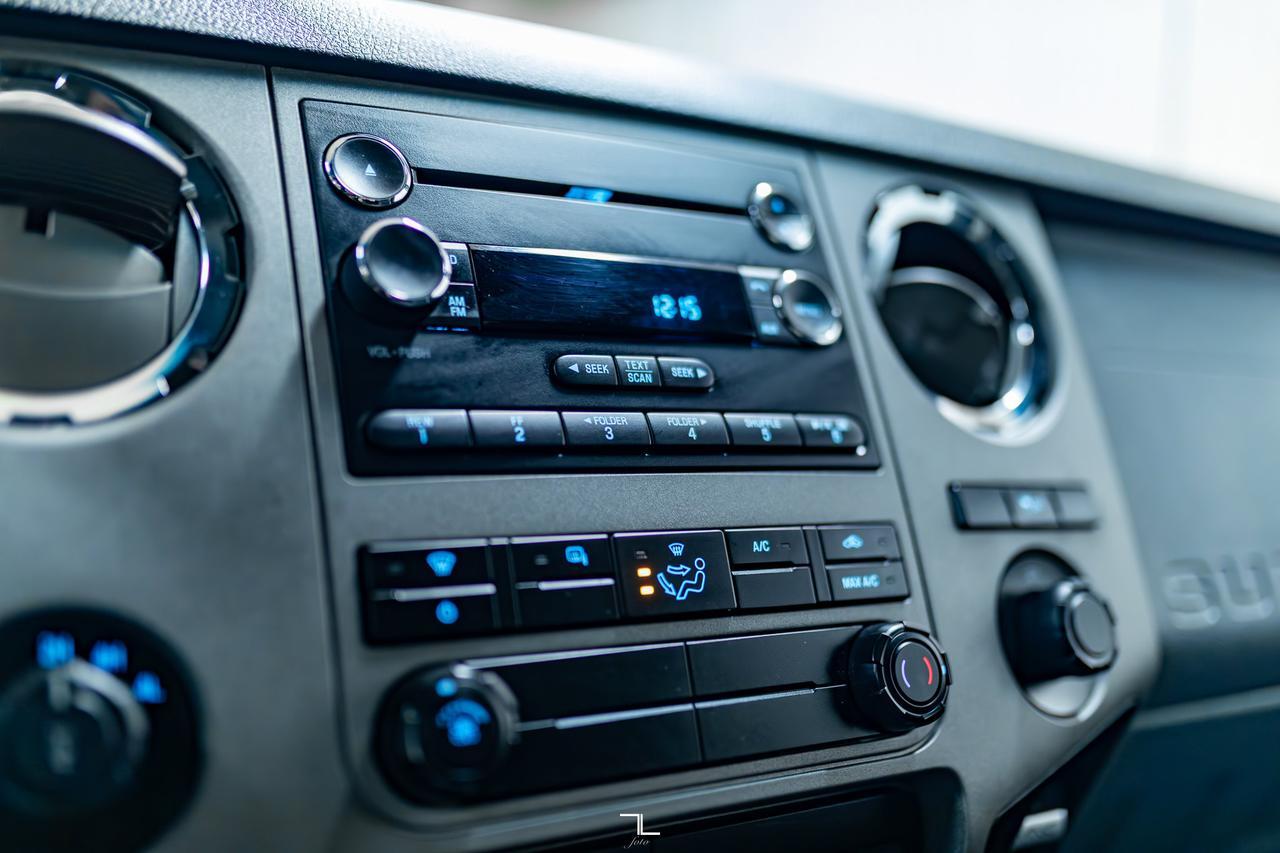 2016 Ford F-250 4x4 Crew Cab XLT Diesel Red Deer AB