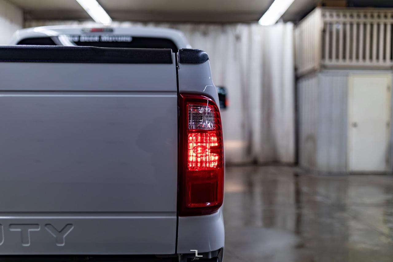 2016 Ford F-250 4x4 Crew Cab XLT Diesel Red Deer AB