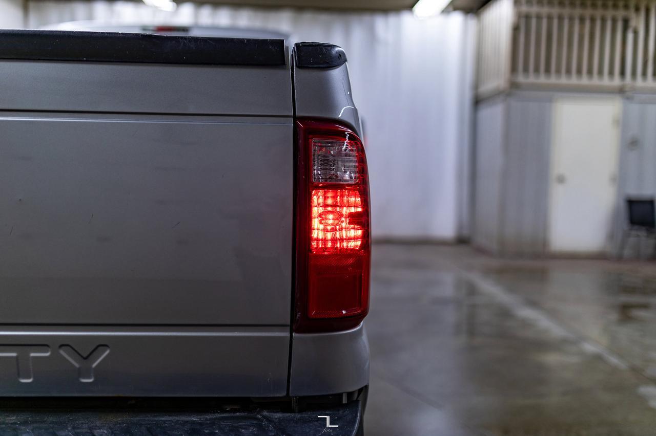 2016 Ford F-250 4x4 Crew Cab XLT Longbox Diesel Red Deer AB