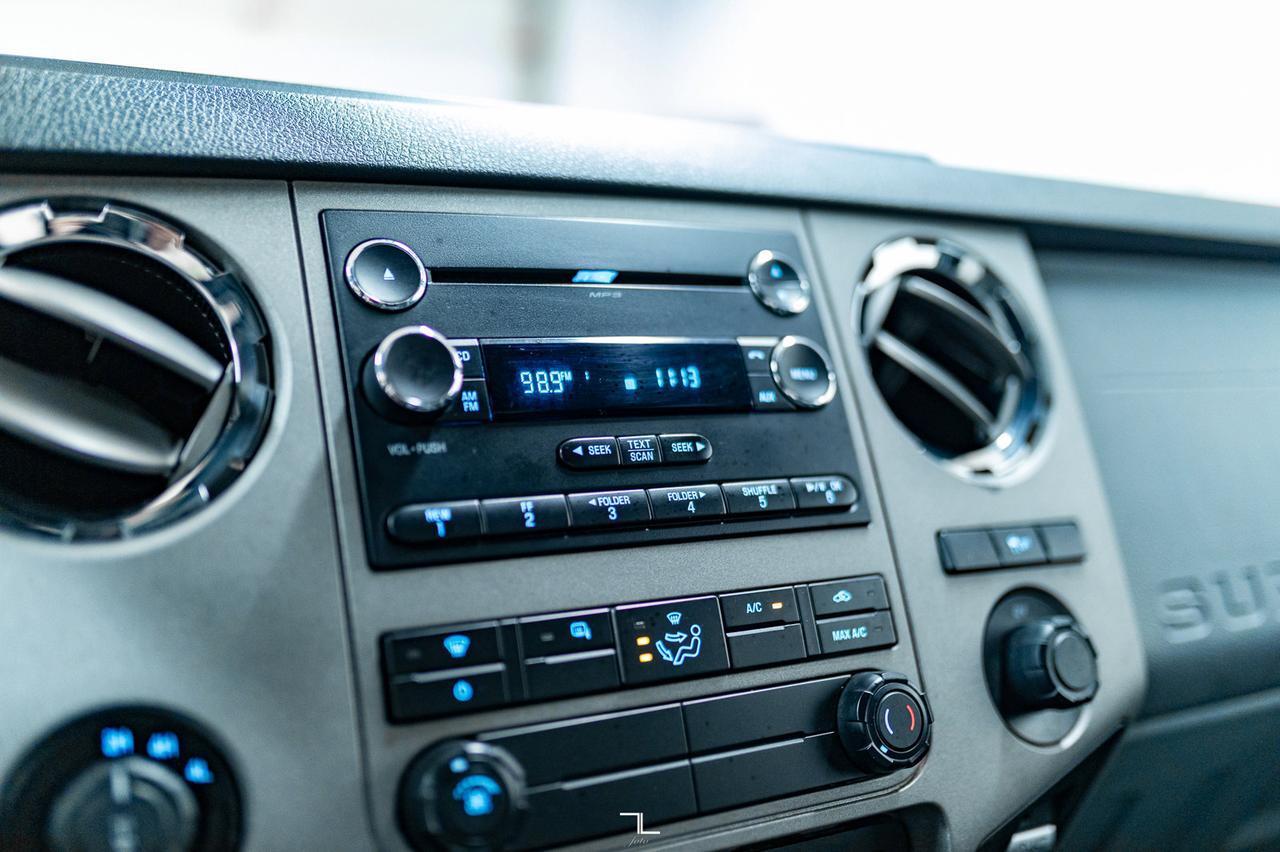 2016 Ford F-250 4x4 Crew Cab XLT Longbox Diesel Red Deer AB