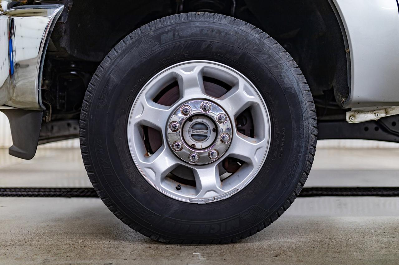 2016 Ford F-250 4x4 Crew Cab XLT Longbox Diesel Red Deer AB