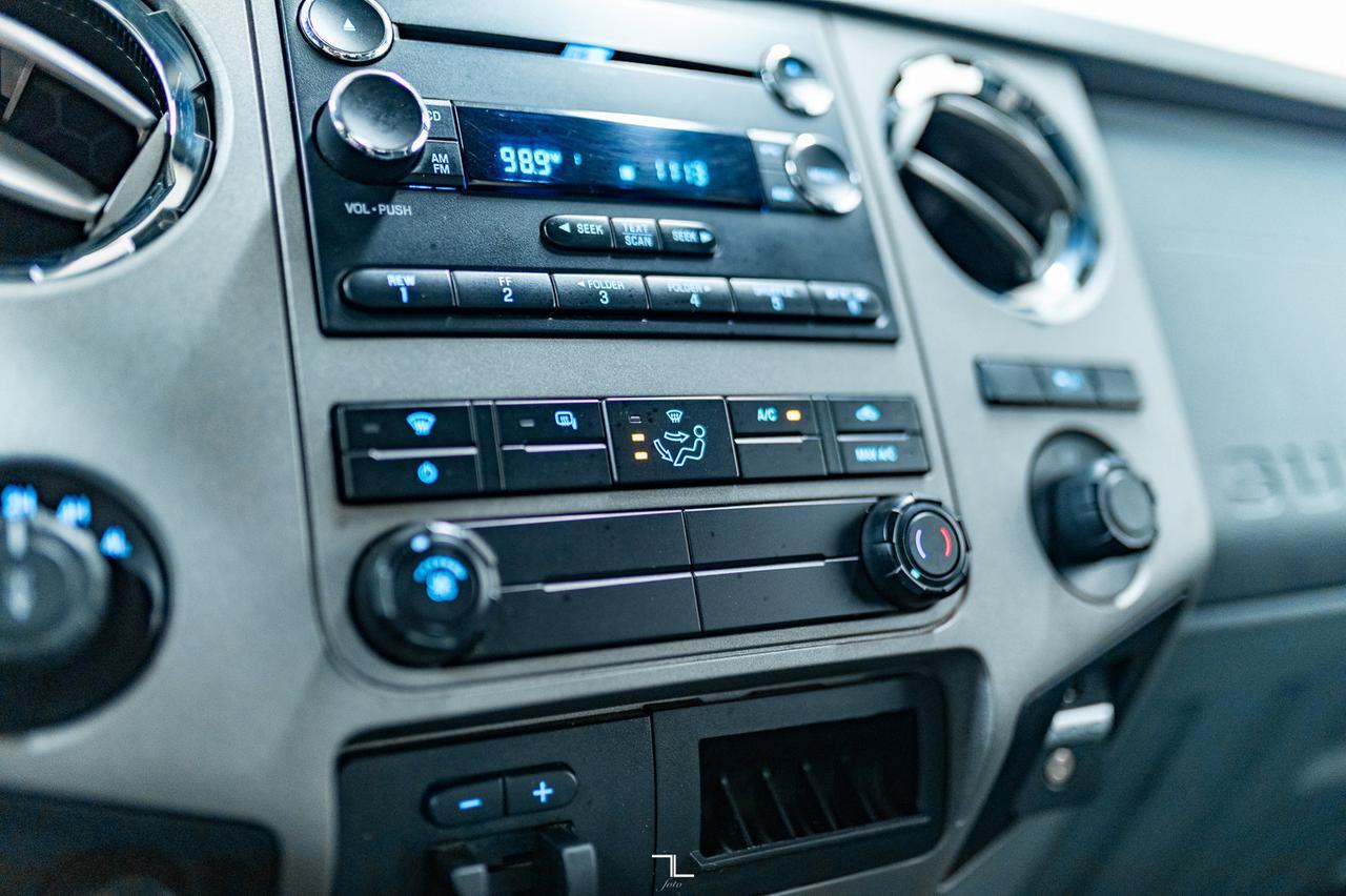 2016 Ford F-250 4x4 Crew Cab XLT Longbox Diesel Red Deer AB