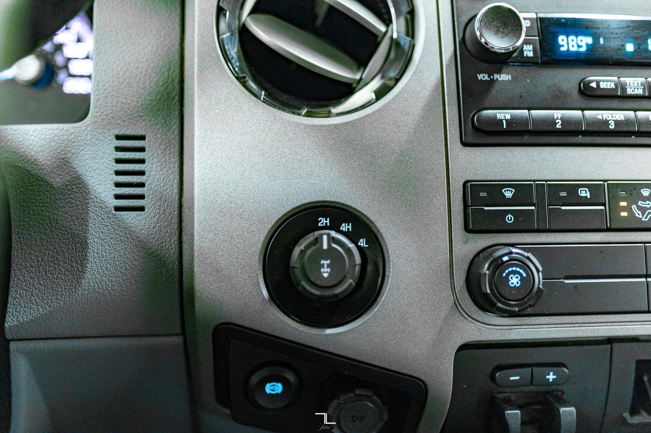 2016 Ford F-250 4x4 Crew Cab XLT Longbox Diesel Red Deer AB