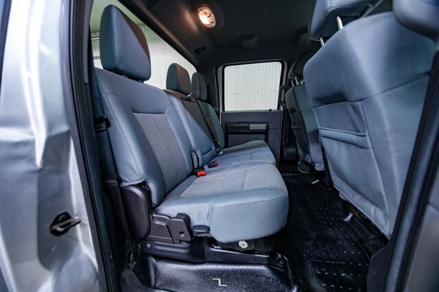 2016 Ford F-250 4x4 Crew Cab XLT Longbox Diesel Red Deer AB