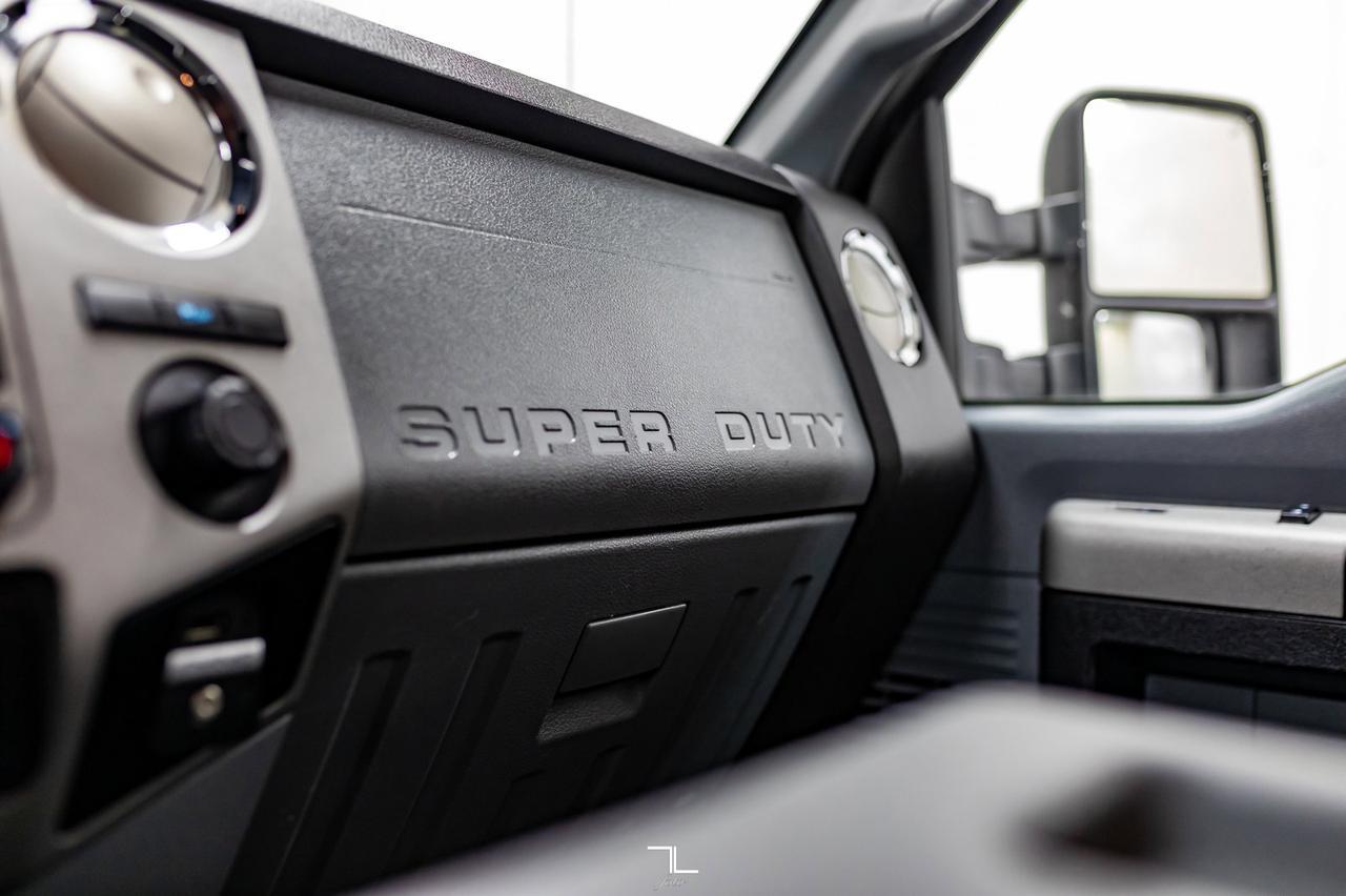 2016 Ford F-250 4x4 Crew Cab XLT Longbox Diesel Red Deer AB