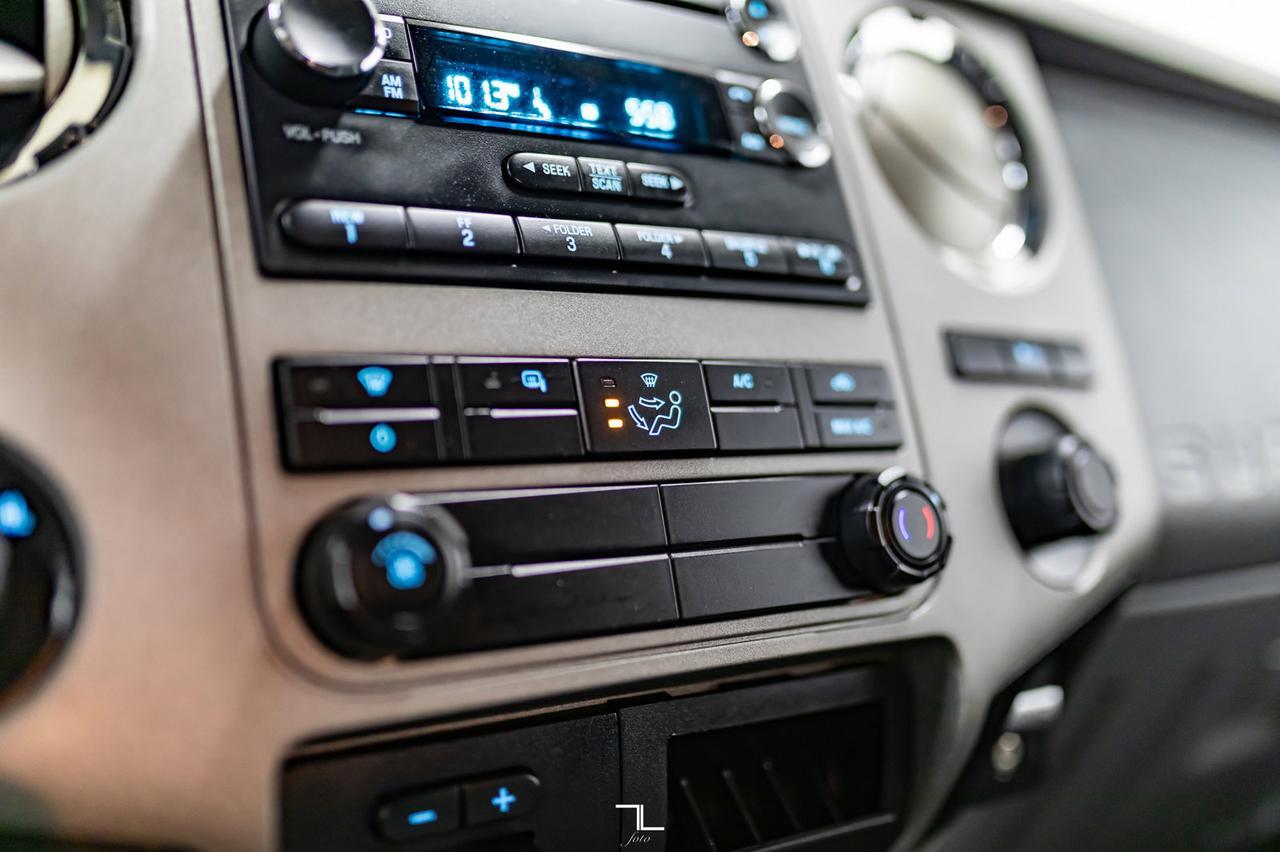 2016 Ford F-250 4x4 Crew Cab XLT Longbox Diesel Red Deer AB