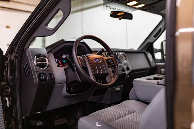 2016 Ford F-250 4x4 Crew Cab XLT Longbox Diesel Red Deer AB