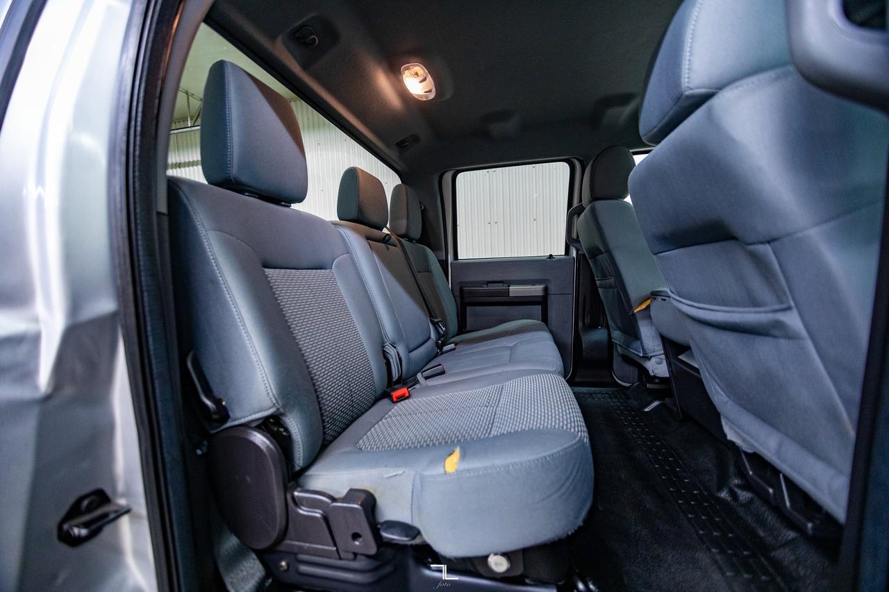 2016 Ford F-250 4x4 Crew Cab XLT Longbox Diesel Red Deer AB