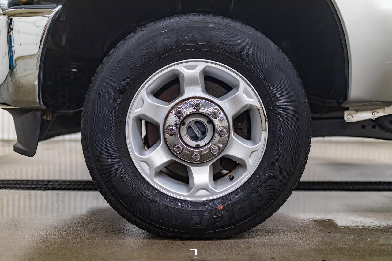 2016 Ford F-250 4x4 Crew Cab XLT Longbox Diesel Red Deer AB