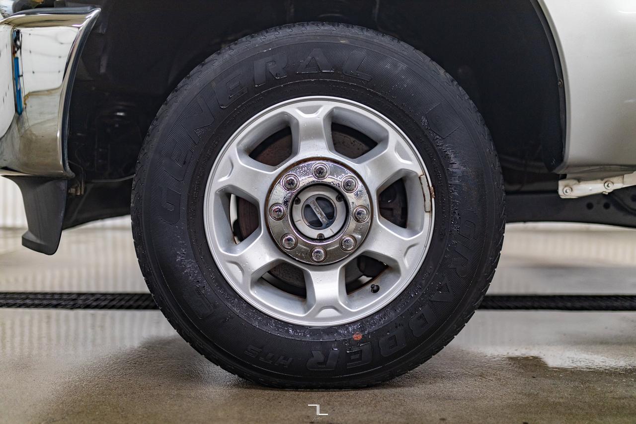 2016 Ford F-250 4x4 Crew Cab XLT Longbox Diesel Red Deer AB