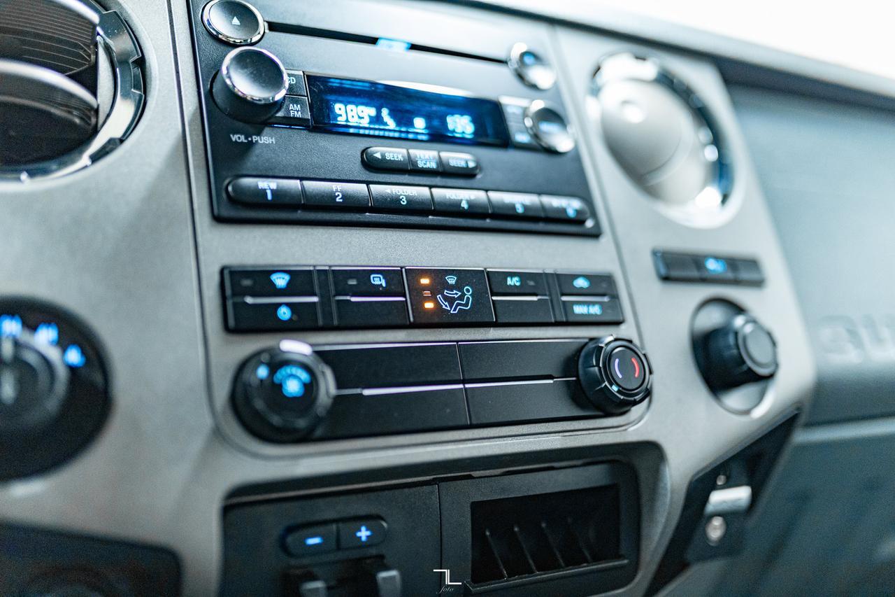 2016 Ford F-250 4x4 Crew Cab XLT Longbox Diesel Red Deer AB