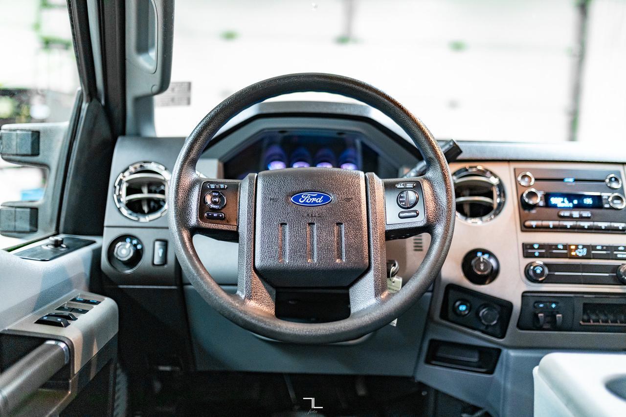 2016 Ford F-250 4x4 Crew Cab XLT Longbox Diesel Red Deer AB