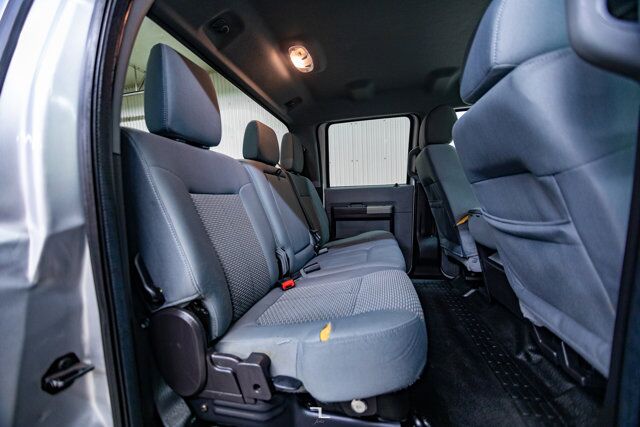 2016 Ford F-250 4x4 Crew Cab XLT Longbox Diesel Red Deer AB