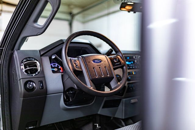 2016 Ford F-250 4x4 Crew Cab XLT Longbox Diesel Red Deer AB