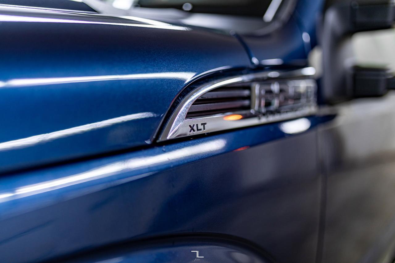 2016 Ford F-250 4x4 Crew Cab XLT Longbox Red Deer AB