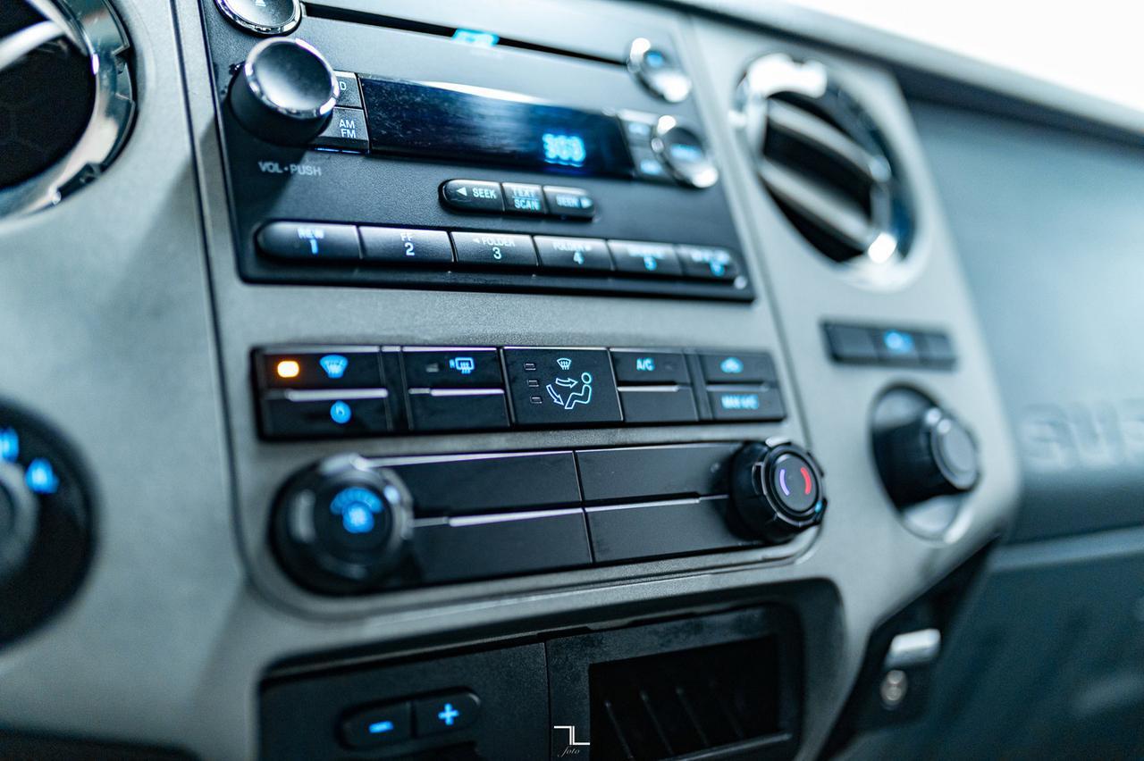 2016 Ford F-250 4x4 Crew Cab XLT Longbox Red Deer AB