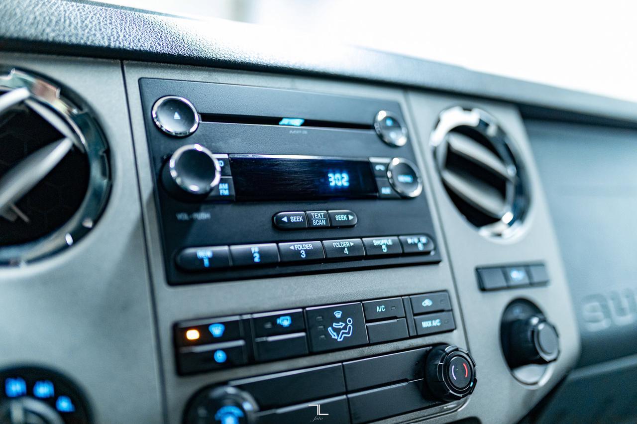 2016 Ford F-250 4x4 Crew Cab XLT Longbox Red Deer AB