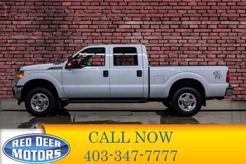2016_Ford_F-250_4x4 Crew Cab XLT_ Red Deer AB