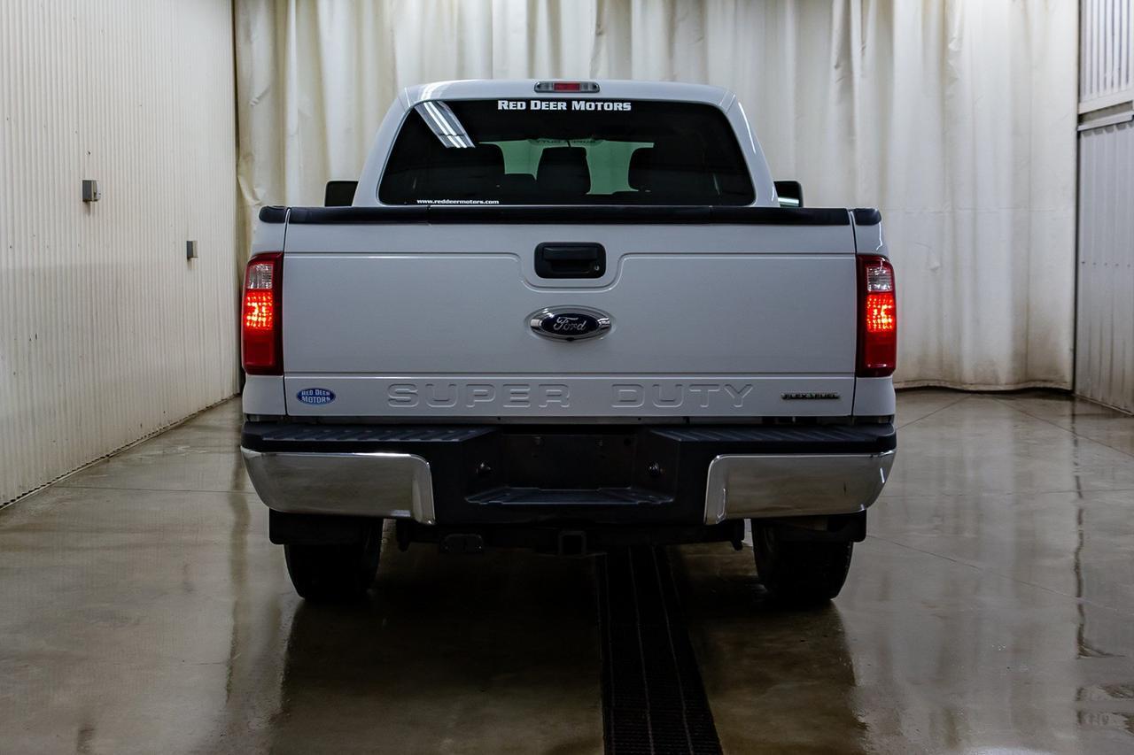 2016 Ford F-250 4x4 Crew Cab XLT Red Deer AB