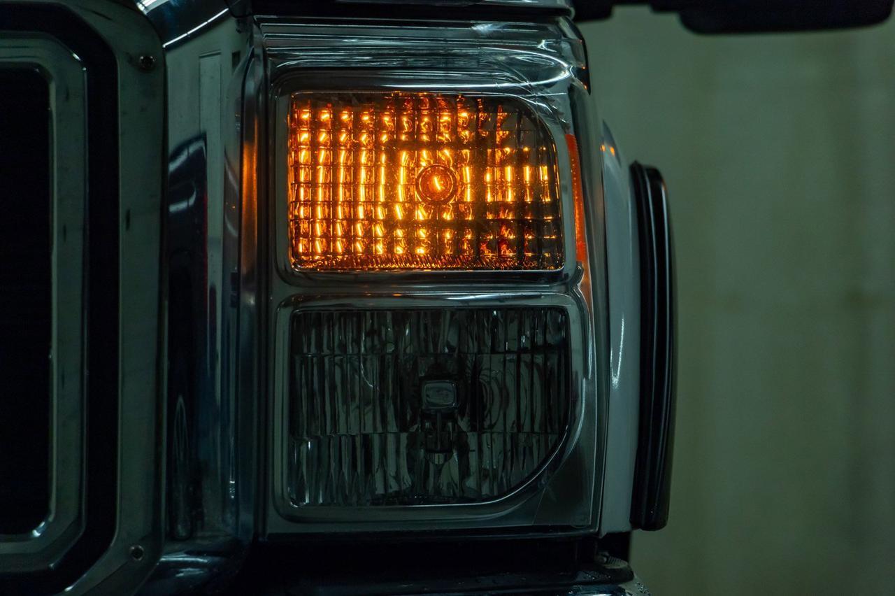 2016 Ford F-250 4x4 Super Cab Lariat Diesel Leather Nav BCam Red Deer AB