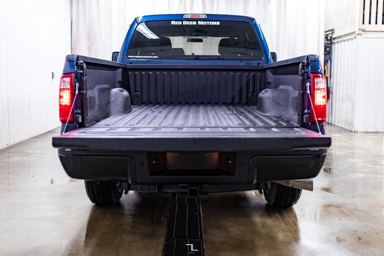 2016 Ford F-250 4x4 Super Cab XL Diesel Red Deer AB