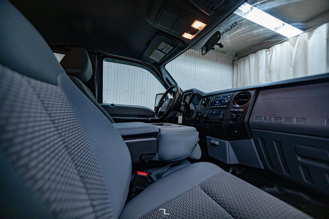 2016 Ford F-250 4x4 Super Cab XL Diesel Red Deer AB