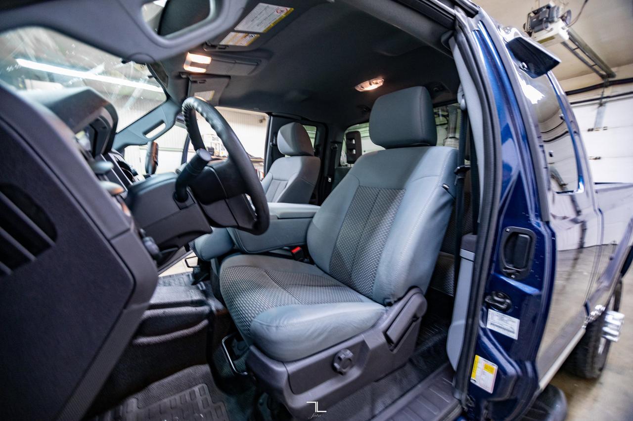 2016 Ford F-250 4x4 Super Cab XL Diesel Red Deer AB