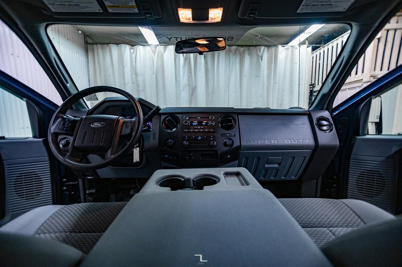 2016 Ford F-250 4x4 Super Cab XL Diesel Red Deer AB