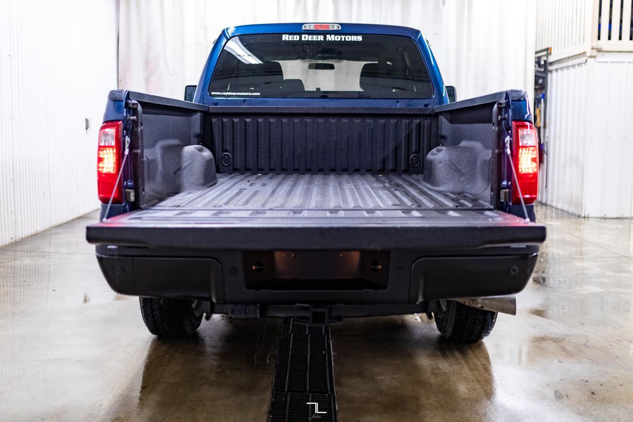 2016 Ford F-250 4x4 Super Cab XL Diesel Red Deer AB